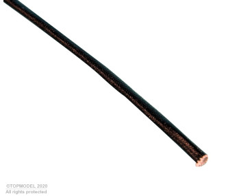 HEAT PROTECTION GAIN 2mm BLACK 3x5m