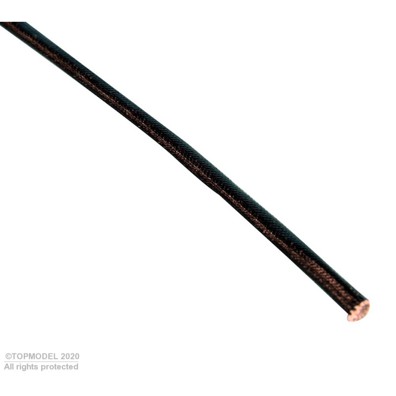 HEAT PROTECTION GAIN 2mm BLACK 3x5m