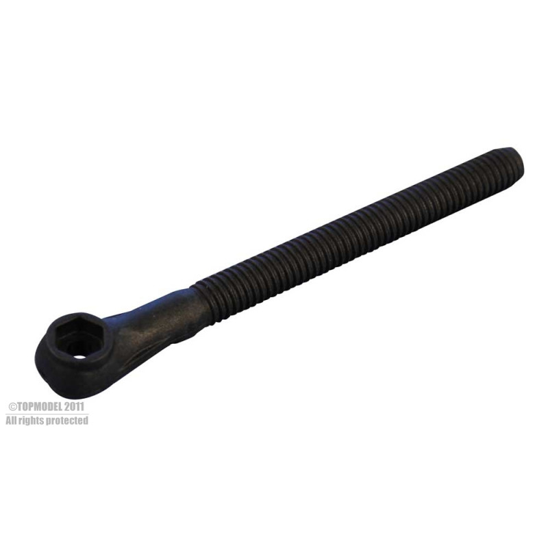 GUIGNOL DE CARBONO M6x66m