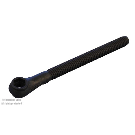 GUIGNOLO DI CARBONIO M6x66m