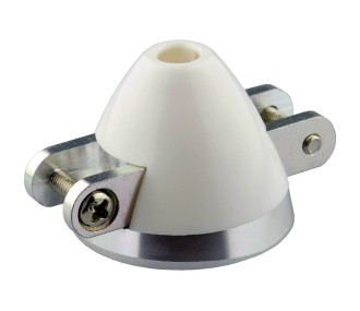 Cono per elica pieghevole asse 3,17 diametro 40 mm