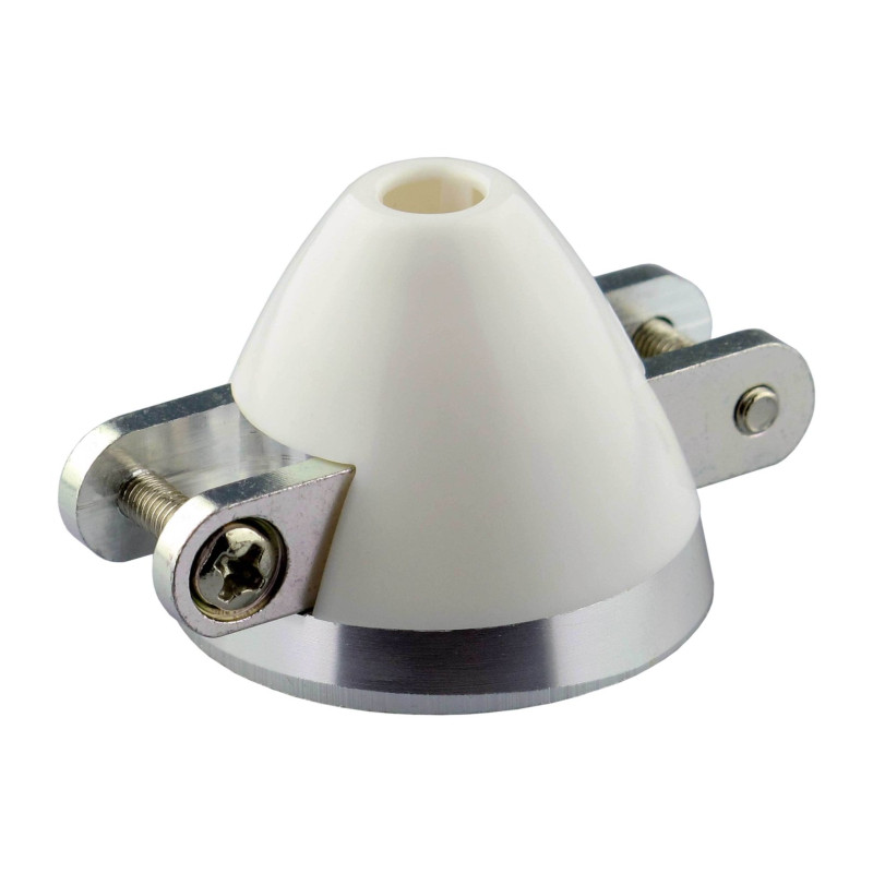 Cono per elica pieghevole asse 3,17 diametro 40 mm