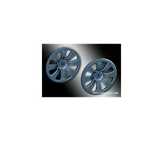 1/10 ON-ROAD ADJUSTMENT WHEELS