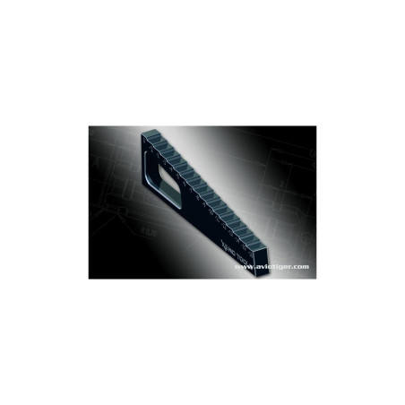 BLOQUE CHASIS 1/8 BUGGY -16/0MM