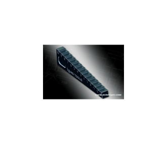 CALE CHASSIS 1/10 -3/10MM - FLASH RC