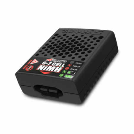 CARICATORE USB-C 40W - 4A 6-7 CELLE NIMH 7,2-8,4V SPINA TRAXXAS