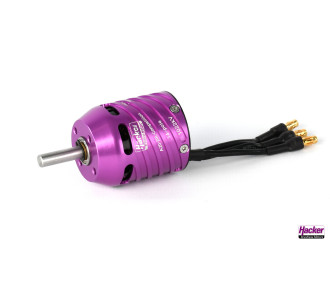 Brushless-Motor Hacker A20-20 L Competition (81g, 1022kv,150W)
