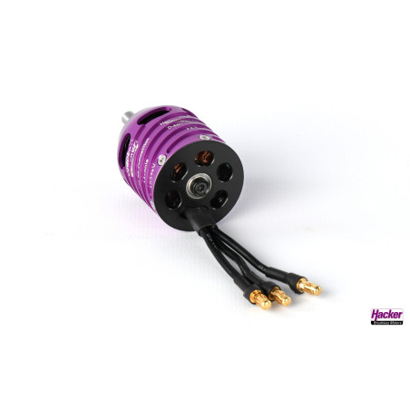 Brushless-Motor Hacker A20-22 L Competition (81g, 924kv,180W)