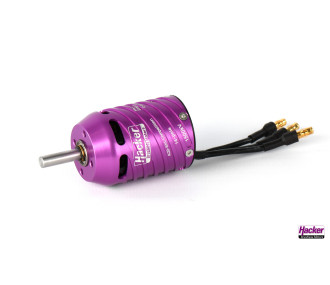 Hacker A20-10 XL Competition brushless motor (104g, 1220kv,240W)