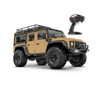 TRX-4M LAND ROVER DEFENDER 1/18 - FLASH RC