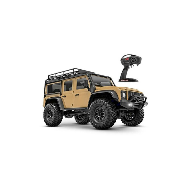 TRX-4M LAND ROVER DEFENDER 1/18 - FLASH RC