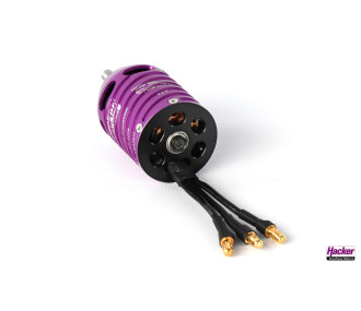 Hacker A20-12 XL Competition brushless motor (104g, 1039kv,240W) 2