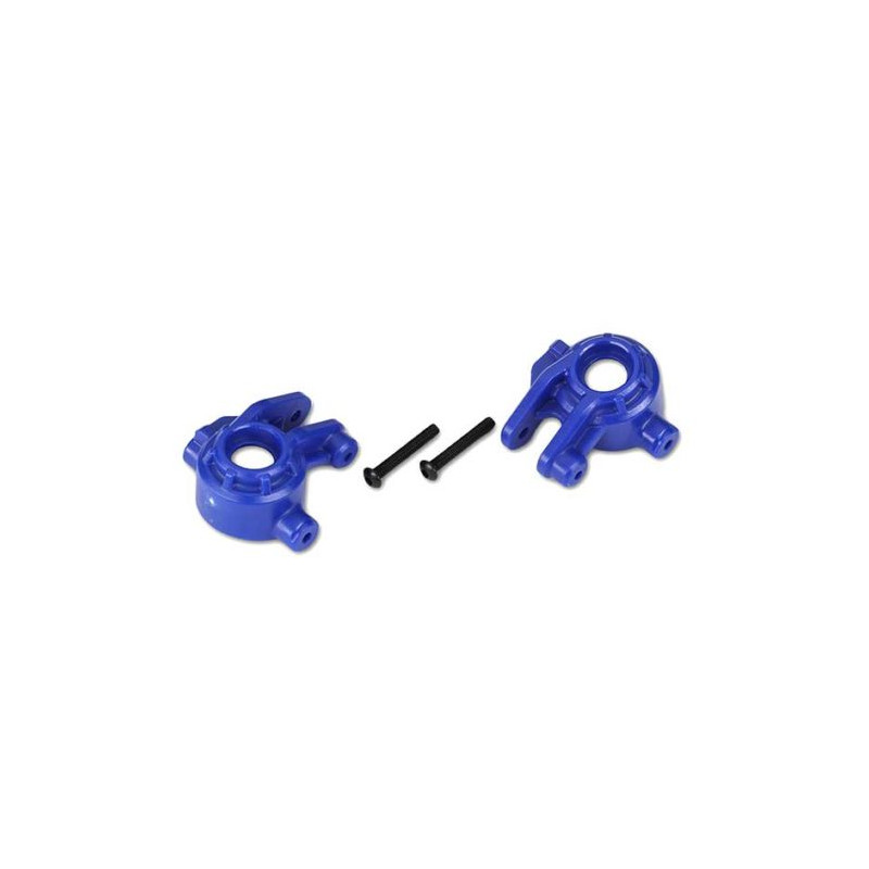 VERSTÄRKTE LINKS/RECHTS-LENKSPINDELN BLAU (X2) (FÜR 9080)
