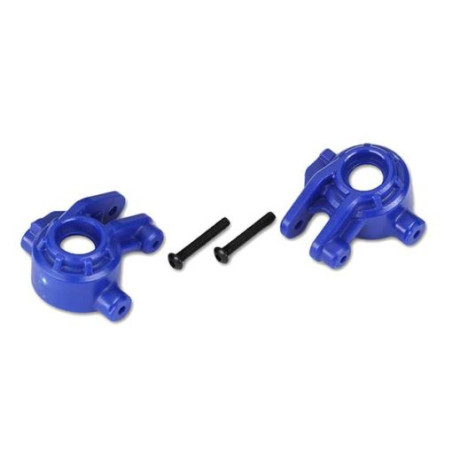 BLUE REINFORCED LEFT/RIGHT STEERING NOZZLES (X2) (FOR 9080)