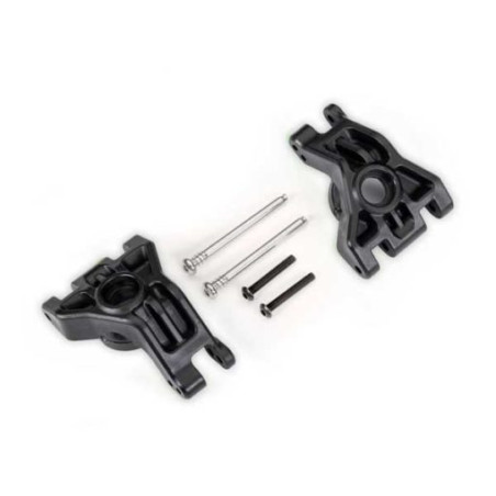BLACK REINFORCED LEFT AND RIGHT REAR NOZZLES (FOR 9080)