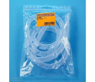 TUBO ELICOIDALE Ø10x8,2mm 1m