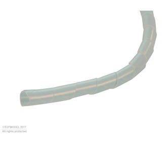 HELICOIDAL-Rohr Ø10x8,2mm 1m 2