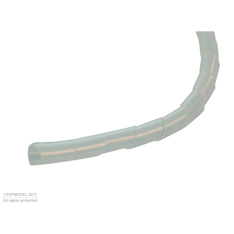 HELICOIDAL-Rohr Ø10x8,2mm 1m