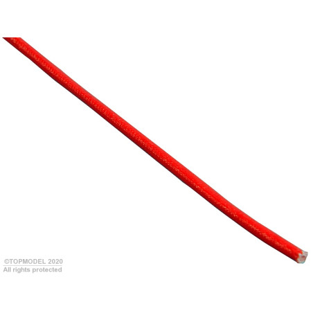 HEAT PROTECTION GAIN 2mm RED 3x5m
