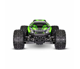 MINI MAXX BL-2S USB AVEC ACCUS / CHARGEUR USB vert - FLASH RC 2