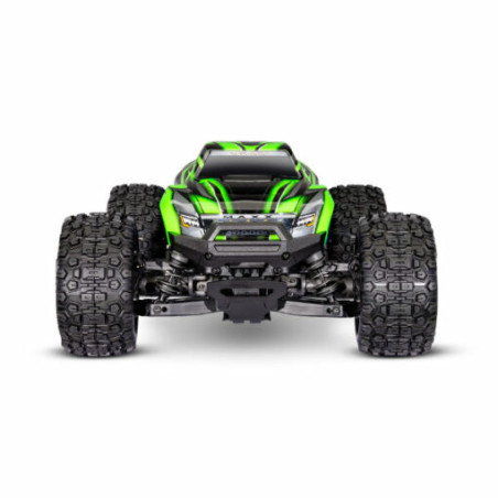 MINI MAXX BL-2S USB WITH ACCUS / USB CHARGER green