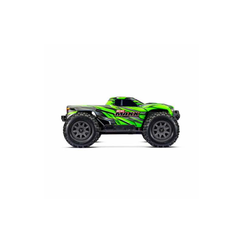MINI MAXX BL-2S USB CON ACUS / CARGADOR USB verde