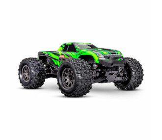 MINI MAXX BL-2S USB AVEC ACCUS / CHARGEUR USB vert - FLASH RC