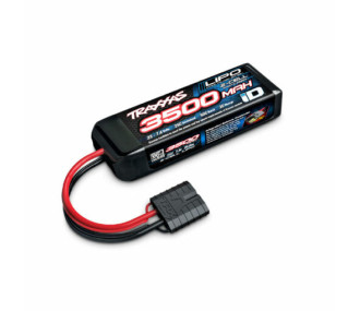 Traxxas Accu lipo ID 7.4V 25C 3500mah 2825X - FLASH RC
