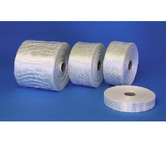 Ruban verre 220g/m² 60mm large 50ml