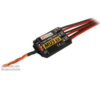 TENSIONE SENSORE DUPLEX MU 3 EX