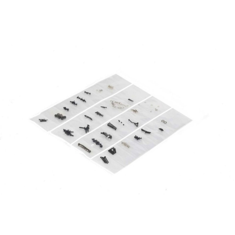 Spare parts for RC cars - ECX Barrage 1/12 4WD - Complete hardware - ECX216003 - FLASH RC