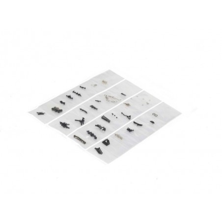 Piezas de repuesto para coches RC - ECX Barrage 1/12 4WD - Ferretería completa - ECX216003 - FLASH RC