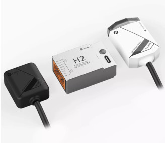 FLY WING - H2 Helicopter flight controller