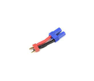 CABLE ADAPTADOR 12AWG DEANS HEMBRA /EC5 HEMBRA