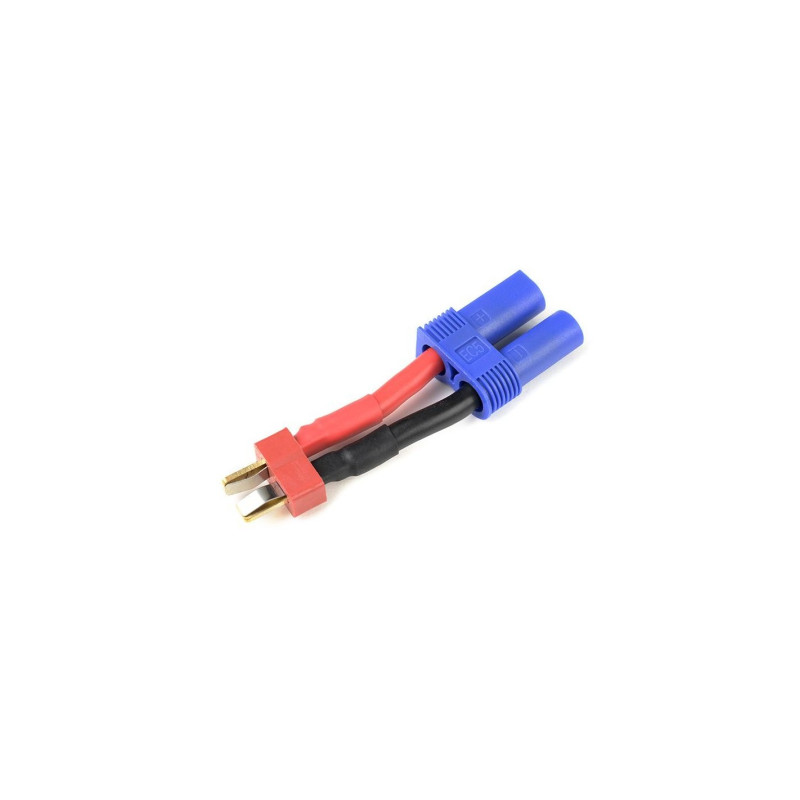 CABLE ADAPTADOR 12AWG DEANS HEMBRA /EC5 HEMBRA