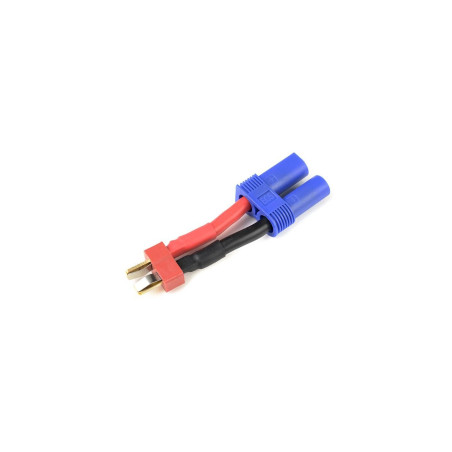 CAVO ADATTATORE 12AWG DEANS FEMMINA /EC5 FEMMINA