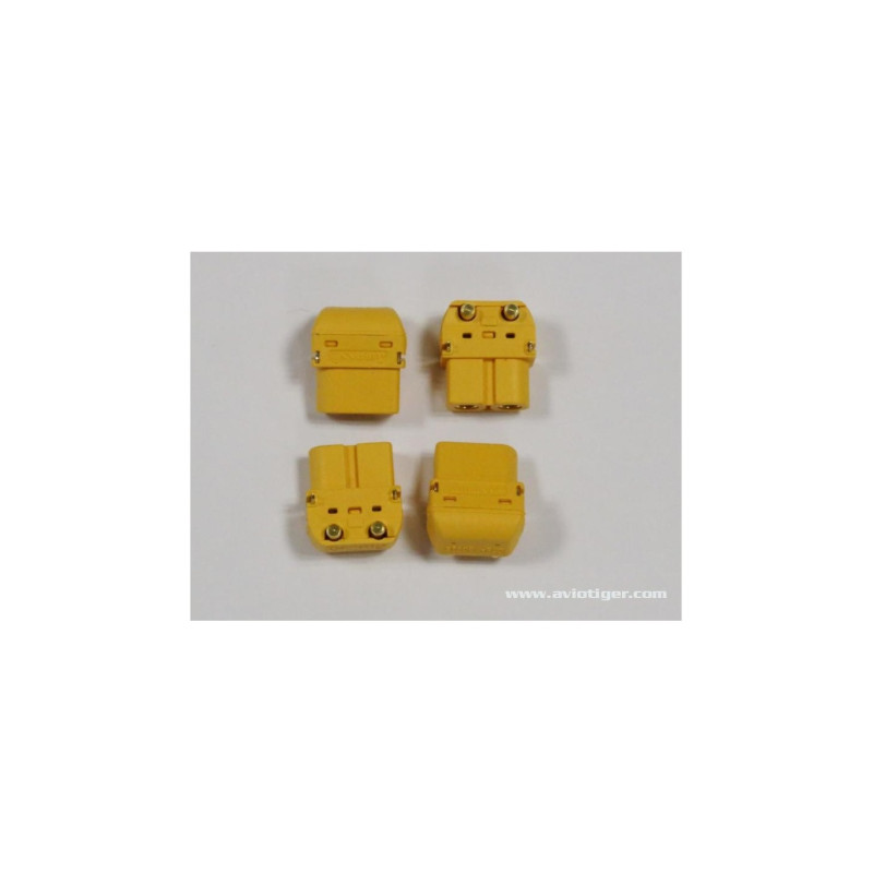 CONNETTORE S4 FEMMINA XT60PW
