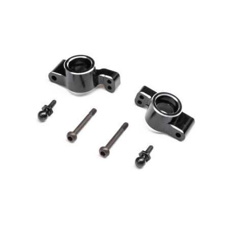Fusées arrières aluminium: Micro-B/T LOSI - FLASH RC