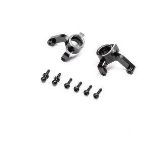 Aluminium-Frontsplitter: Micro-B LOSI