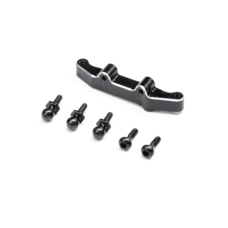 Ackermann Barra de aluminio: Micro-B LOSI