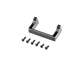 Support de servo aluminium: Mico-B/T LOSI - FLASH RC