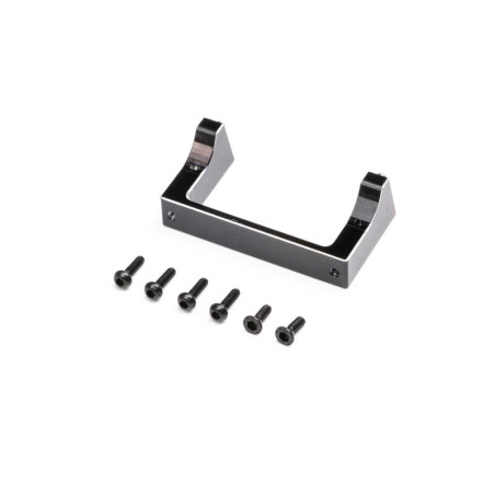 Support de servo aluminium: Mico-B/T LOSI - FLASH RC