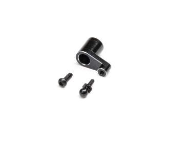 Respaldo de servo de aluminio: Micro-B LOSI