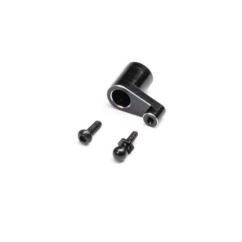Respaldo de servo de aluminio: Micro-B LOSI
