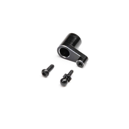 Respaldo de servo de aluminio: Micro-B LOSI