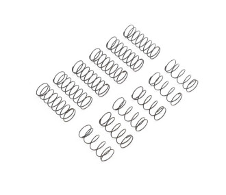 Set de ressorts (3 jeux): Micro-B/T LOSI - FLASH RC