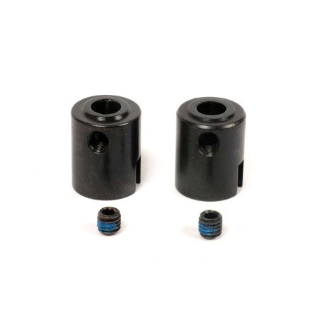 Pirate XT / X-SC T2M tuerca diff