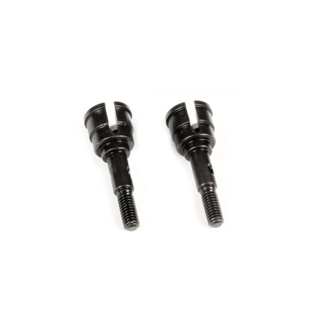 Axes de roues Pirate-XT T2M - FLASH RC