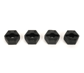 Hexágonos de rueda Pirate-XT T2M