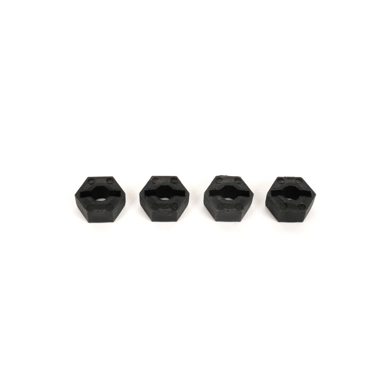 hexagones de roues Pirate-XT T2M - FLASH RC